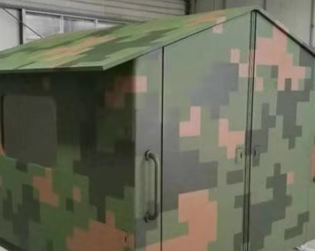 乌鲁木齐星空迷彩专注迷彩伪装工程领域