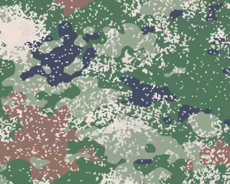 乌鲁木齐星空迷彩漆施工聚焦园区围墙、